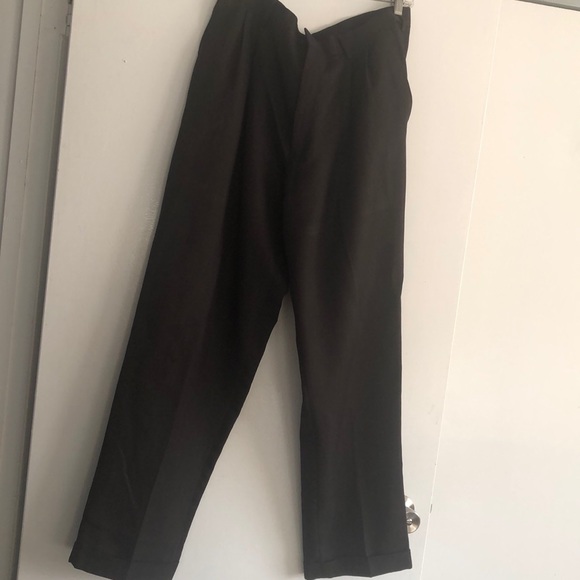 Brown Men Slacks - Picture 1 of 1